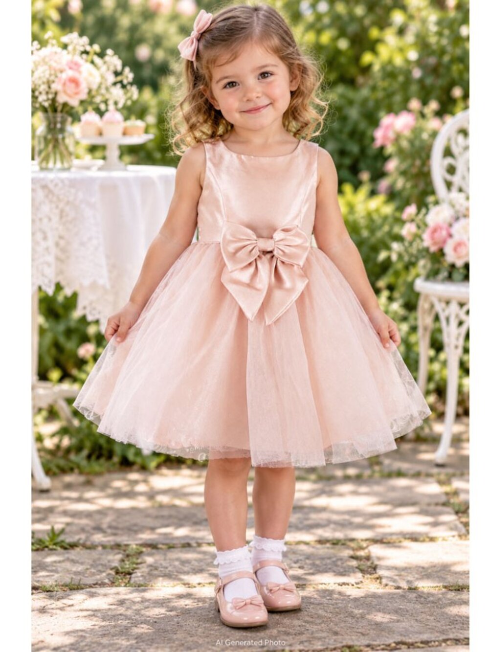 Zunie Dress Size 3T